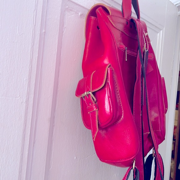 Made Leather  Co Bookbag 🎒 - Picture 4 of 7